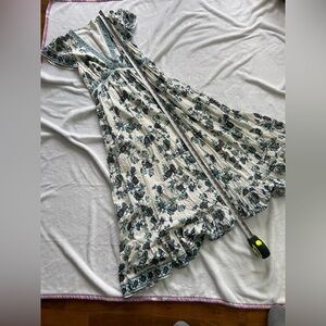 Max Studios London Maxi Dress w/ pockets